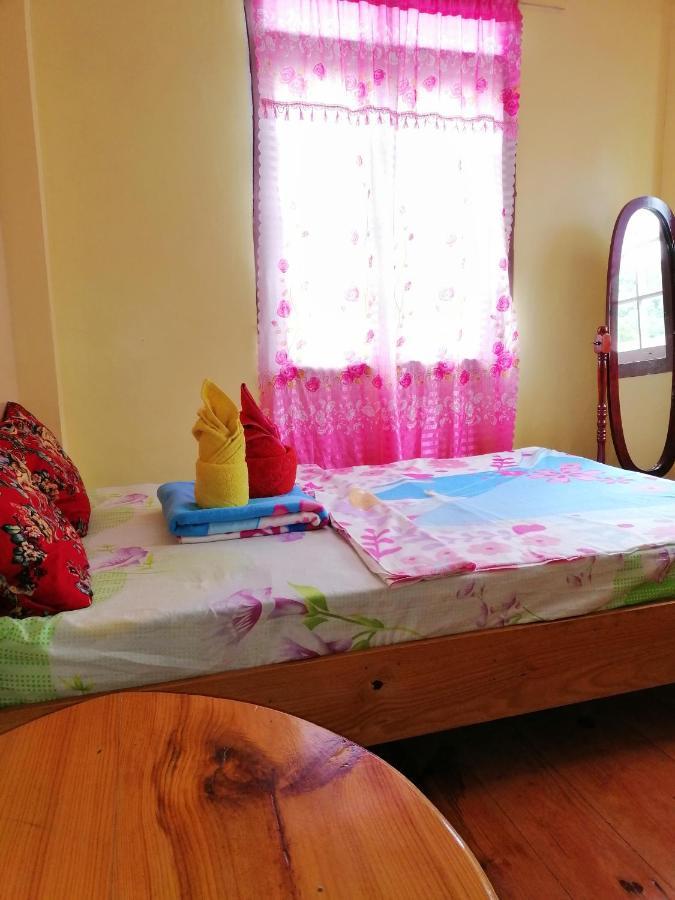 Inn Maugay Bed And Bath ซากาดา ภายนอก รูปภาพ