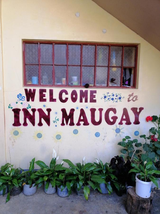 Inn Maugay Bed And Bath ซากาดา ภายนอก รูปภาพ