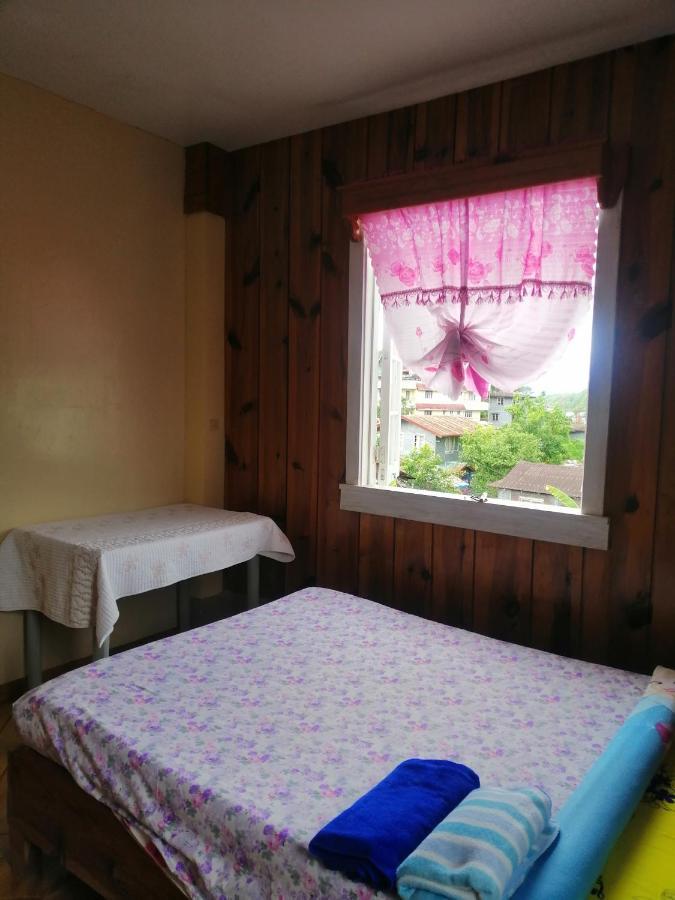 Inn Maugay Bed And Bath ซากาดา ภายนอก รูปภาพ