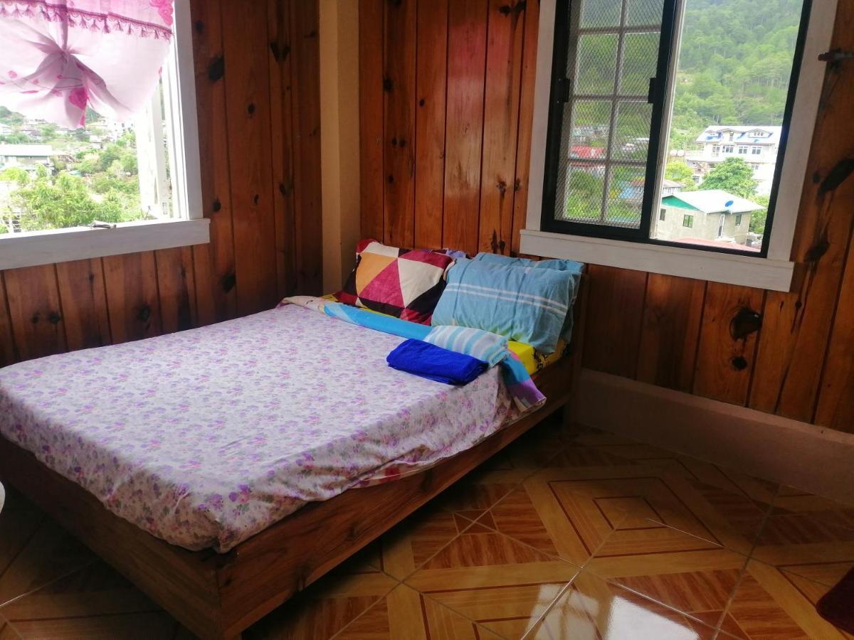 Inn Maugay Bed And Bath ซากาดา ภายนอก รูปภาพ