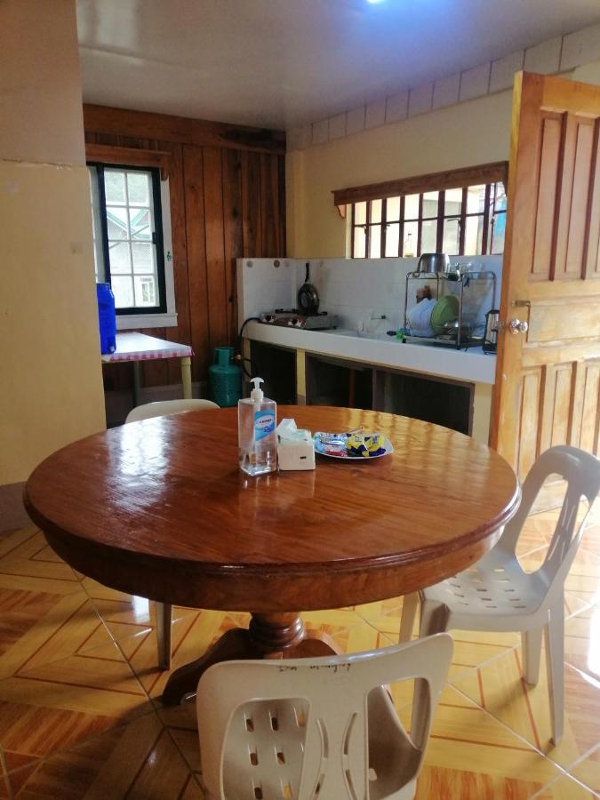 Inn Maugay Bed And Bath ซากาดา ภายนอก รูปภาพ