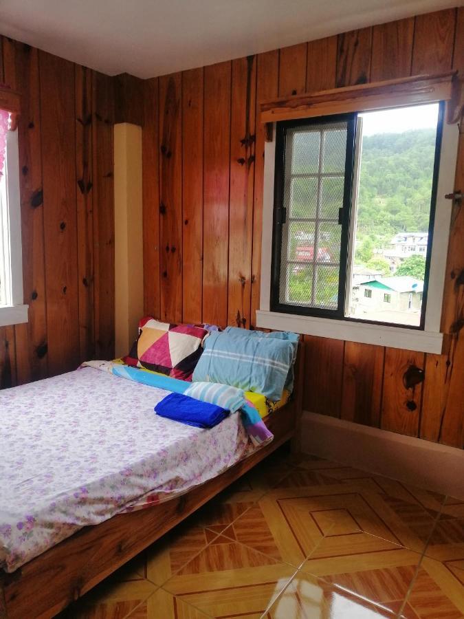 Inn Maugay Bed And Bath ซากาดา ภายนอก รูปภาพ