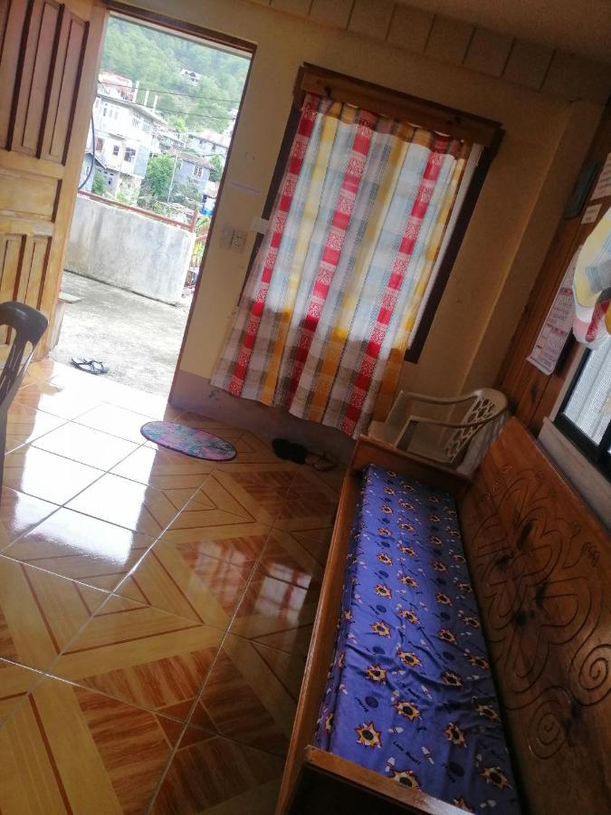Inn Maugay Bed And Bath ซากาดา ภายนอก รูปภาพ